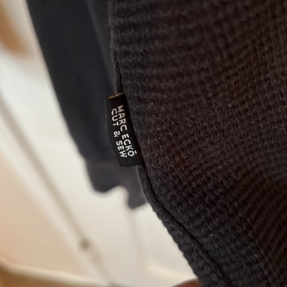 Mark Ecko Cut and Sew XL long sleeve thermal style shirt. Great condition! - Picture 4 of 5